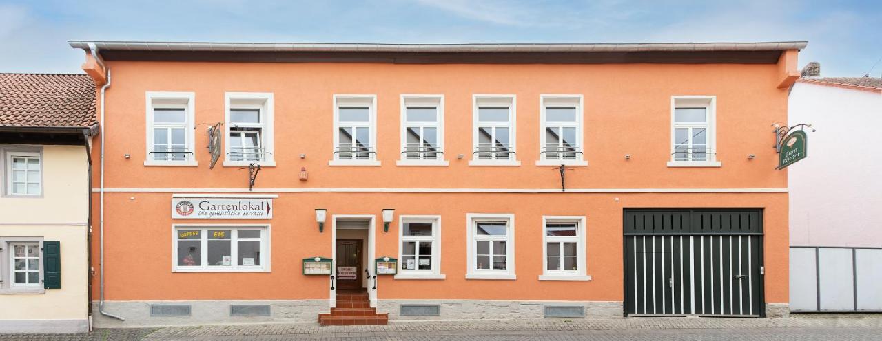 Ferienwohnungen Zum Romer Gau-Odernheim Екстер'єр фото